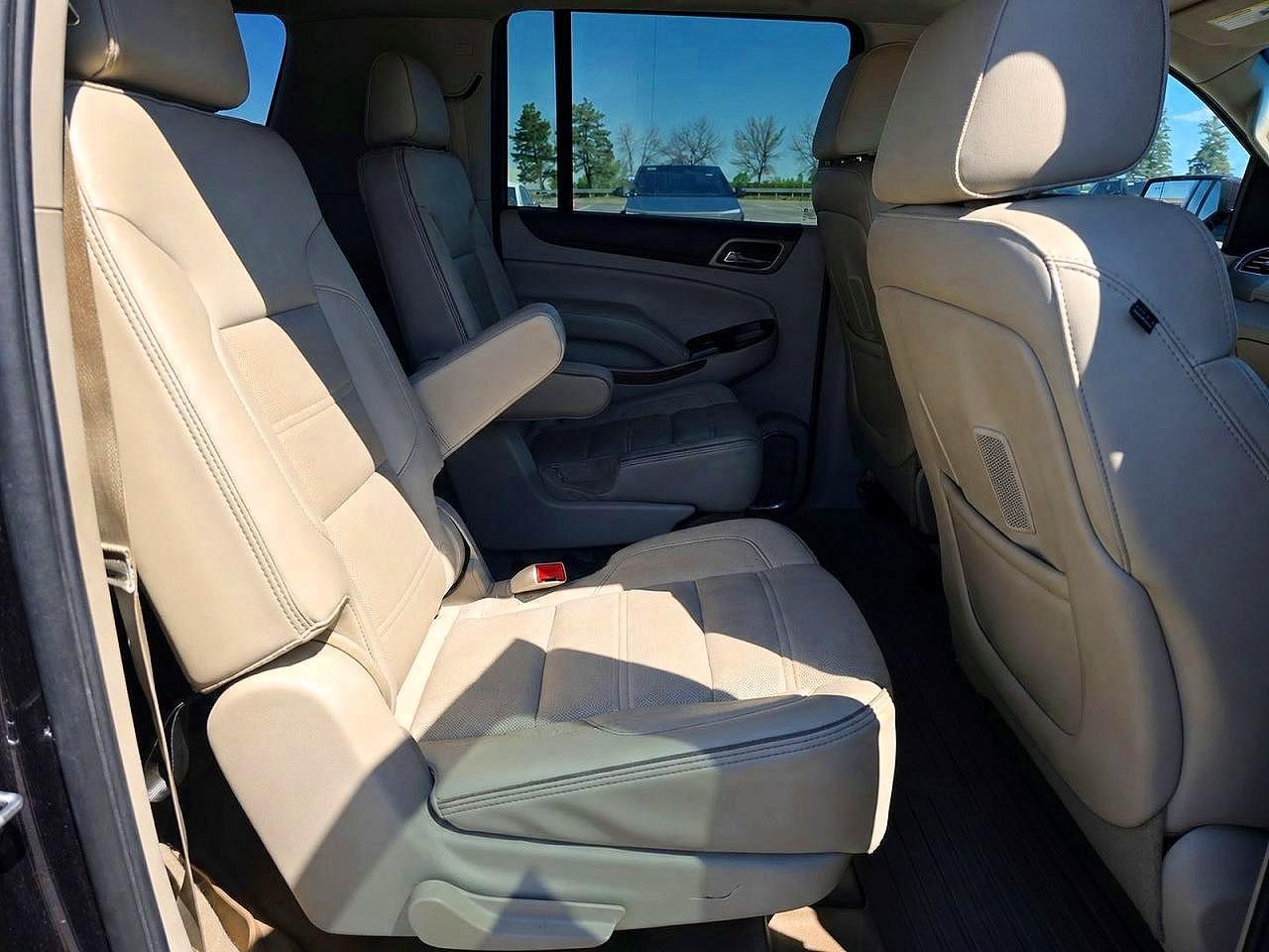 2015 GMC YUKON