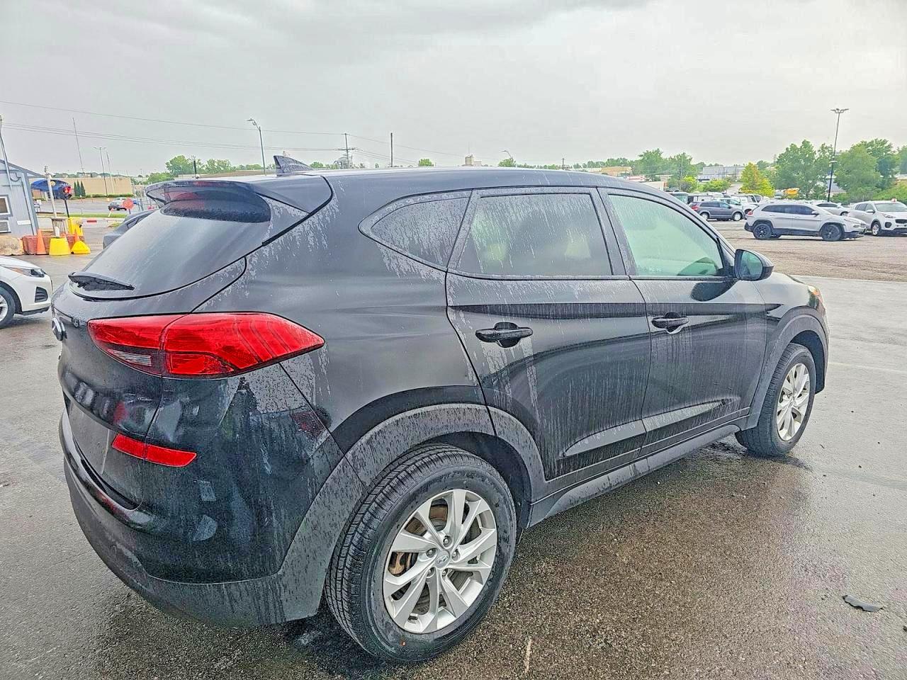2019 HYUNDAI TUCSON