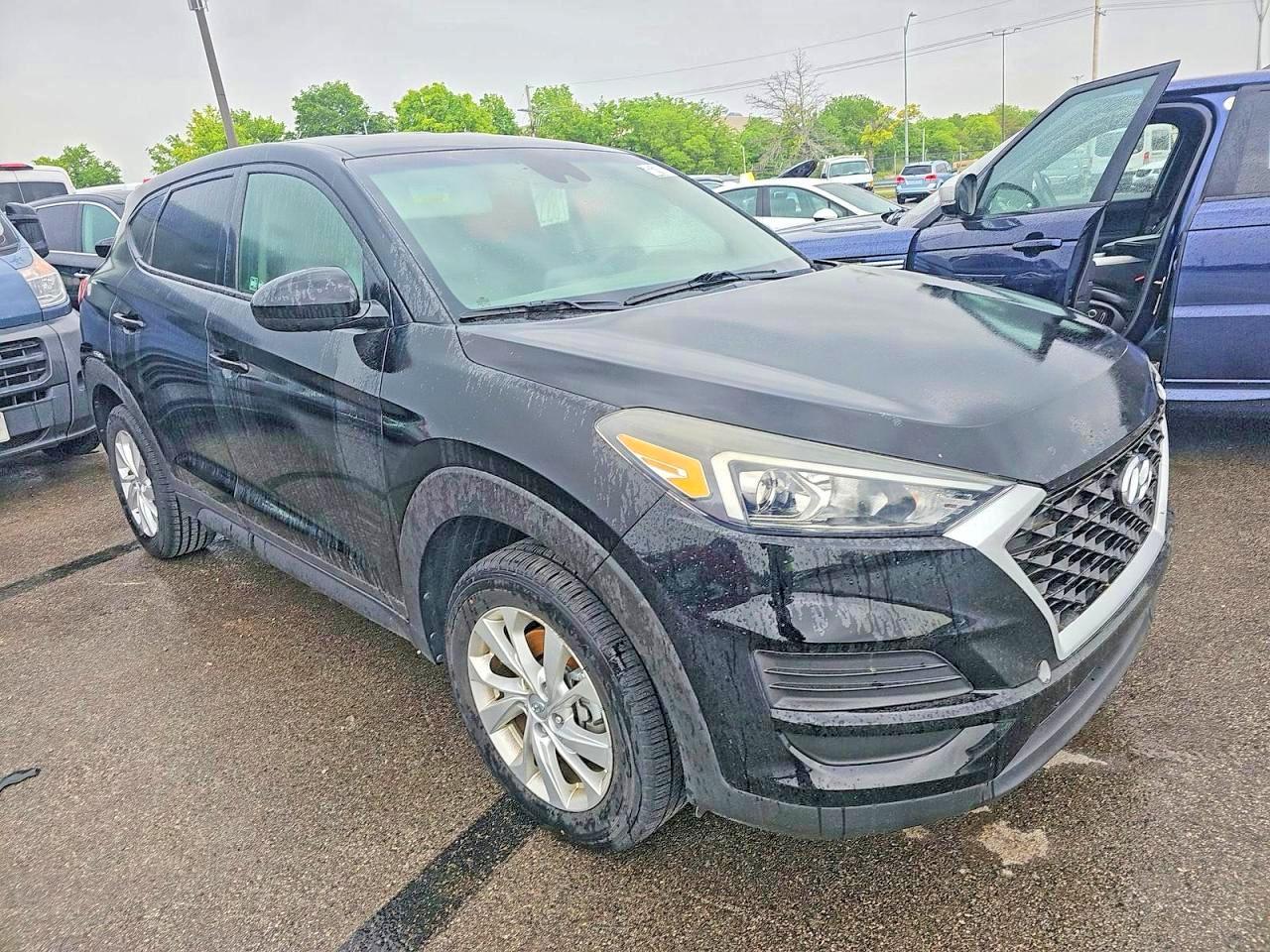 2019 HYUNDAI TUCSON