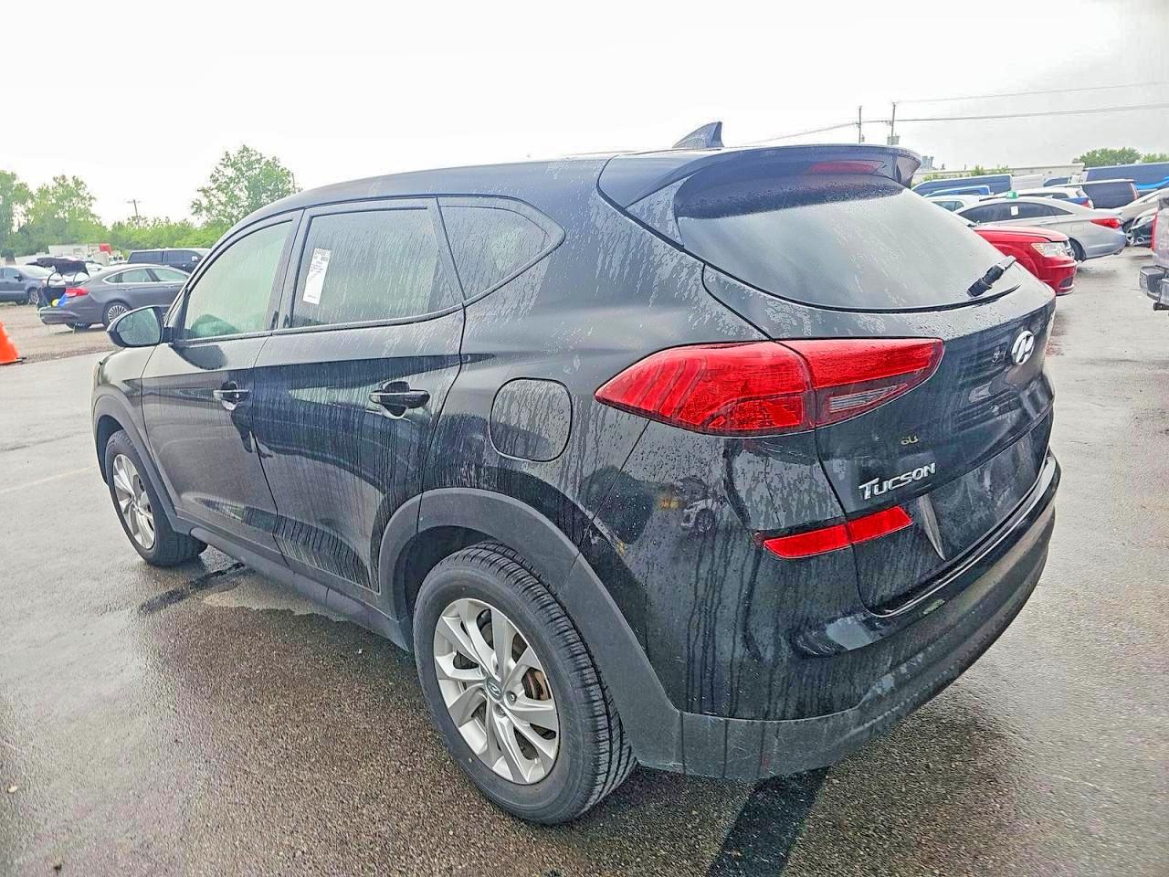 2019 HYUNDAI TUCSON