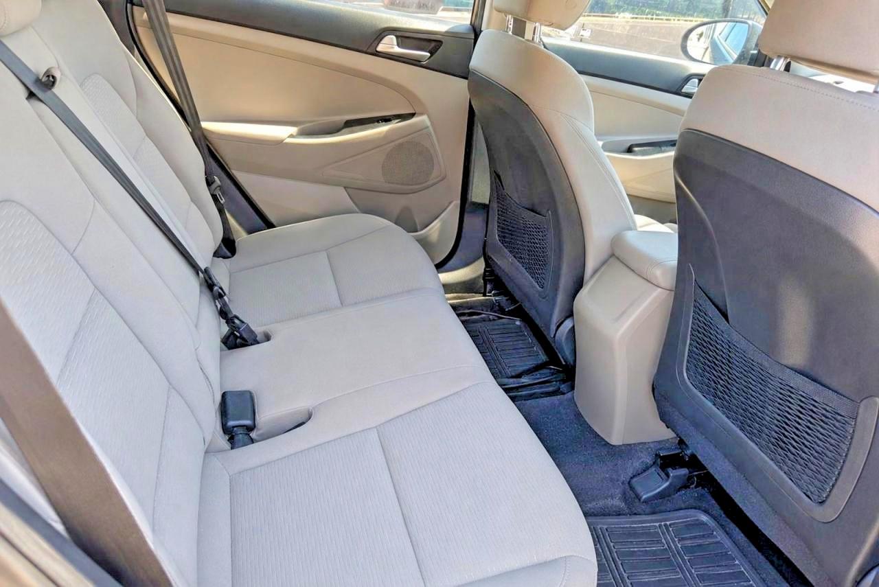 2019 HYUNDAI TUCSON
