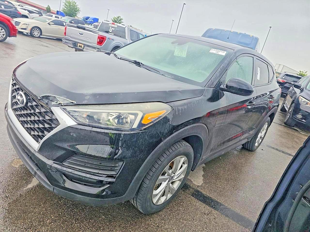 2019 HYUNDAI TUCSON