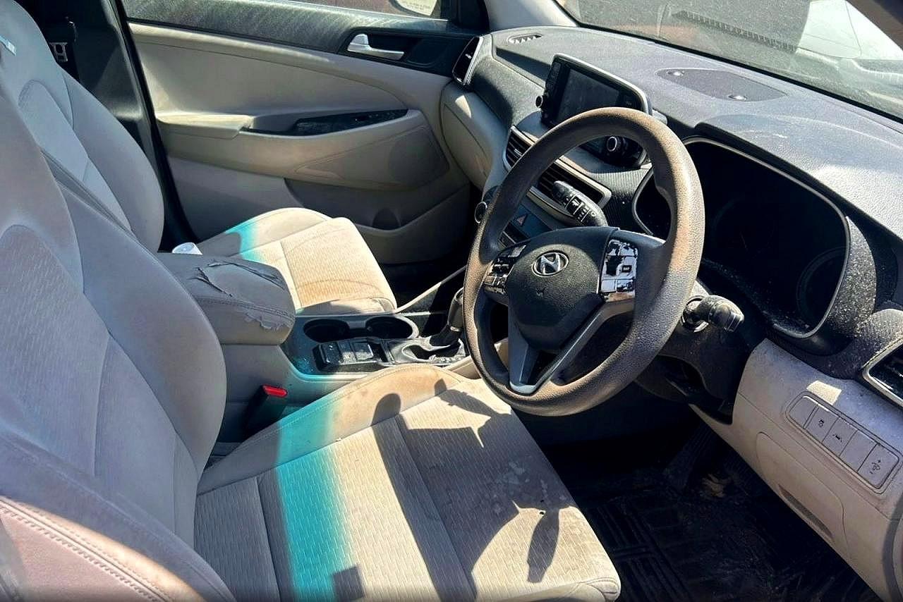 2019 HYUNDAI TUCSON