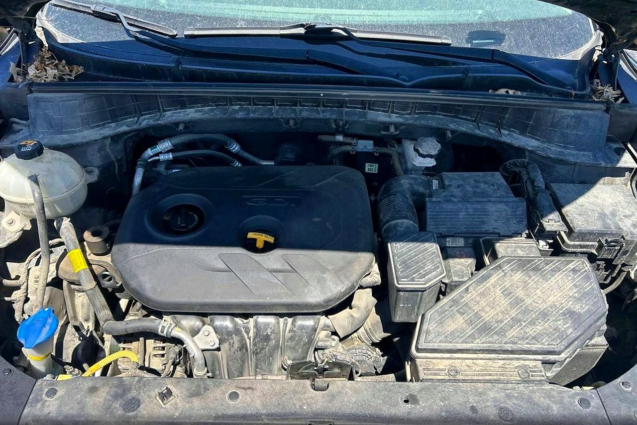 2019 HYUNDAI TUCSON