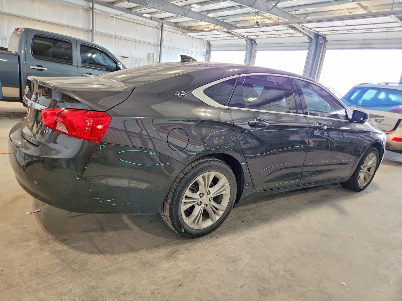 2015 CHEVROLET IMPALA