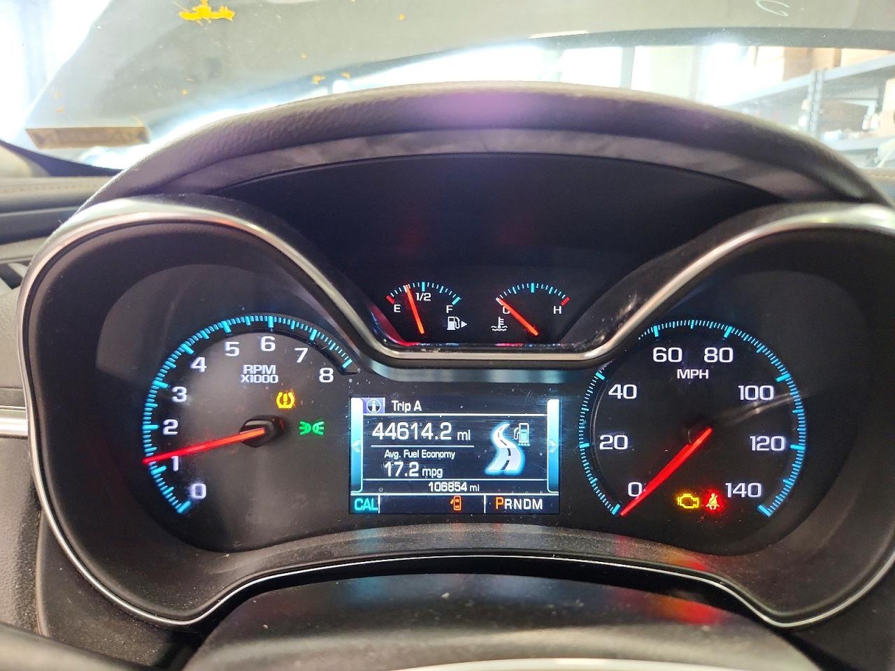 2015 CHEVROLET IMPALA