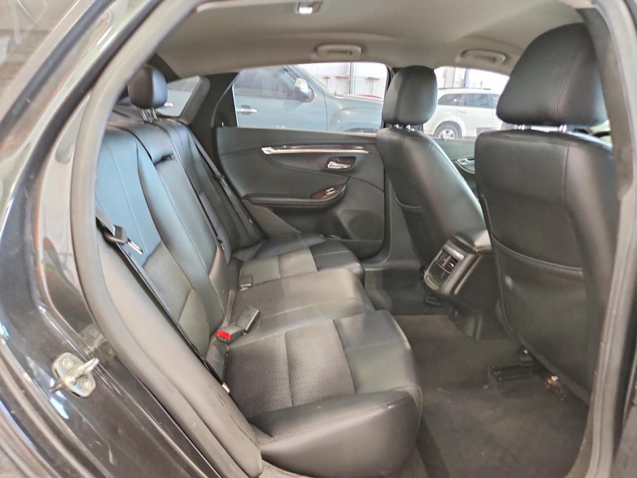 2015 CHEVROLET IMPALA