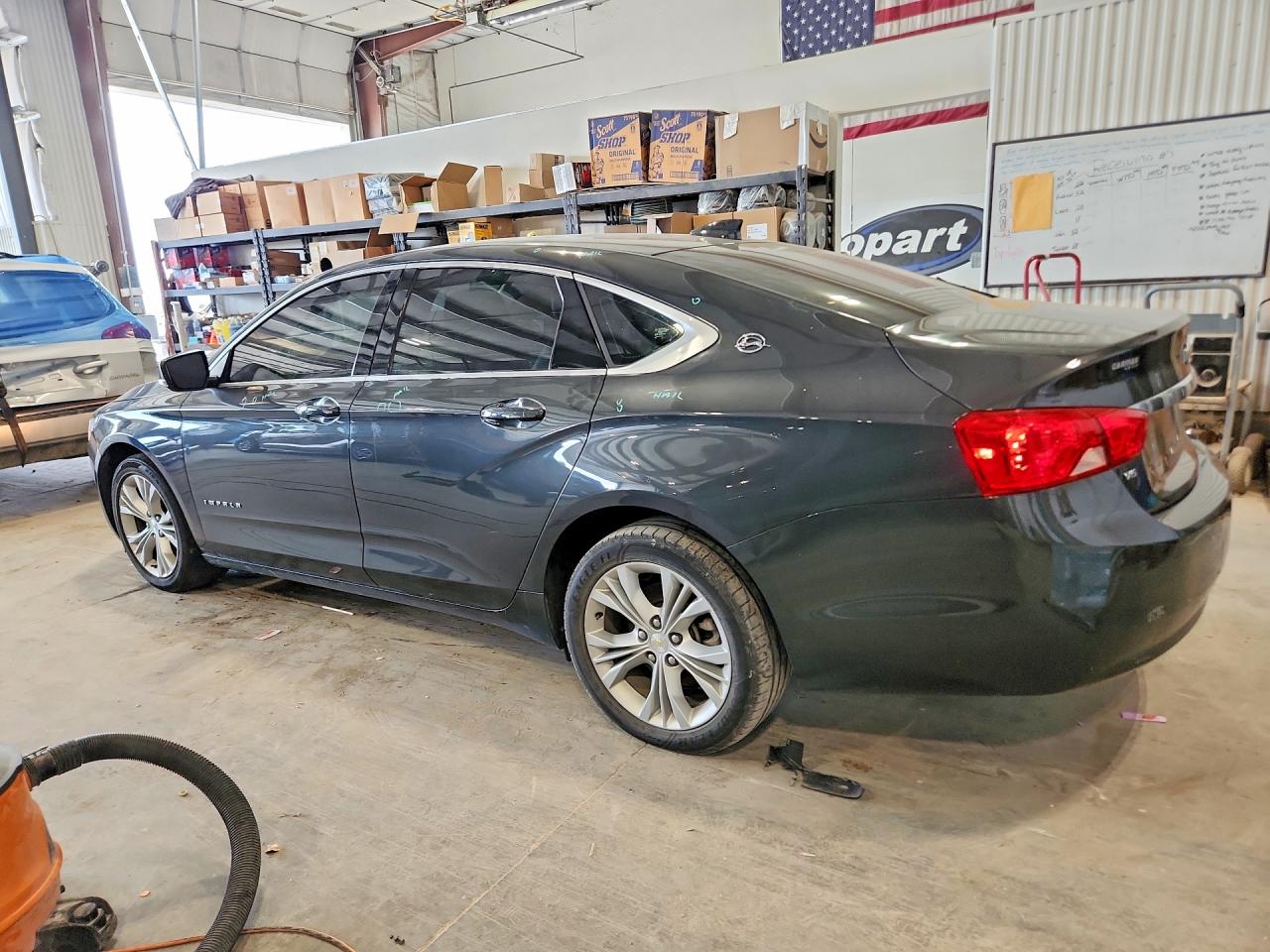 2015 CHEVROLET IMPALA