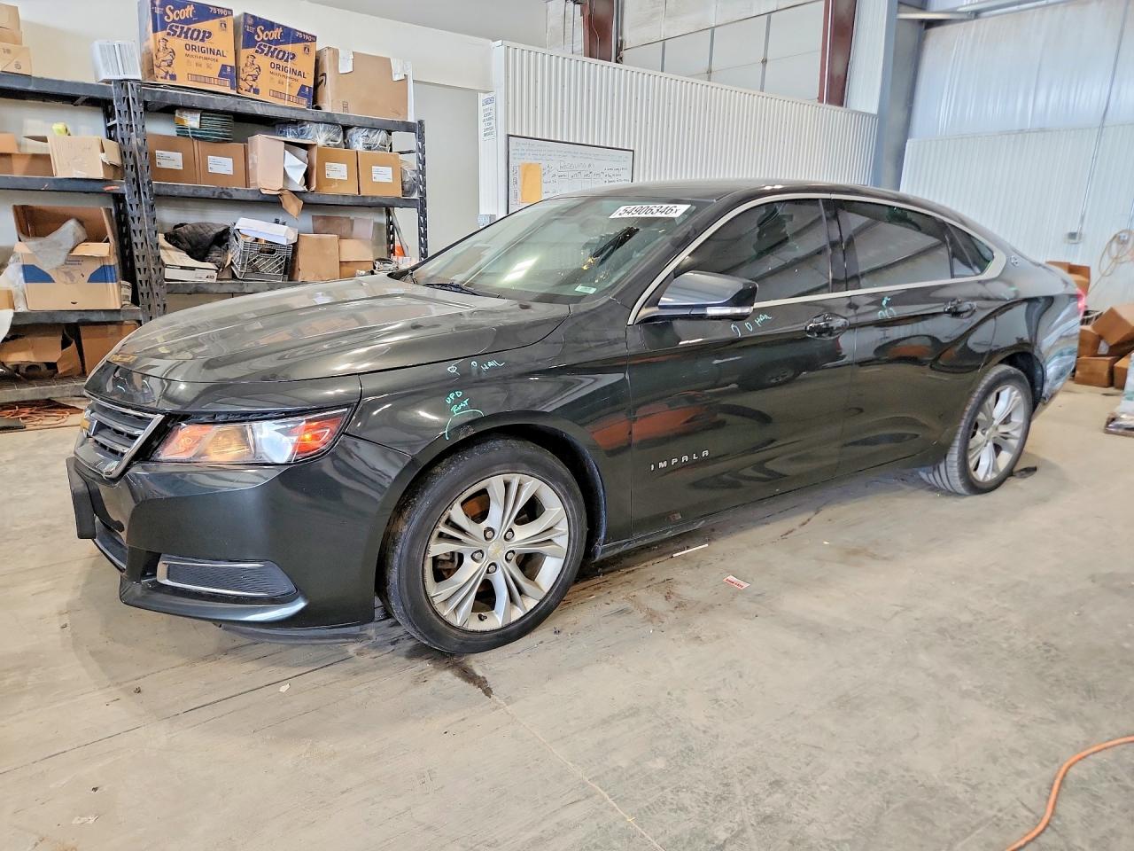 2015 CHEVROLET IMPALA
