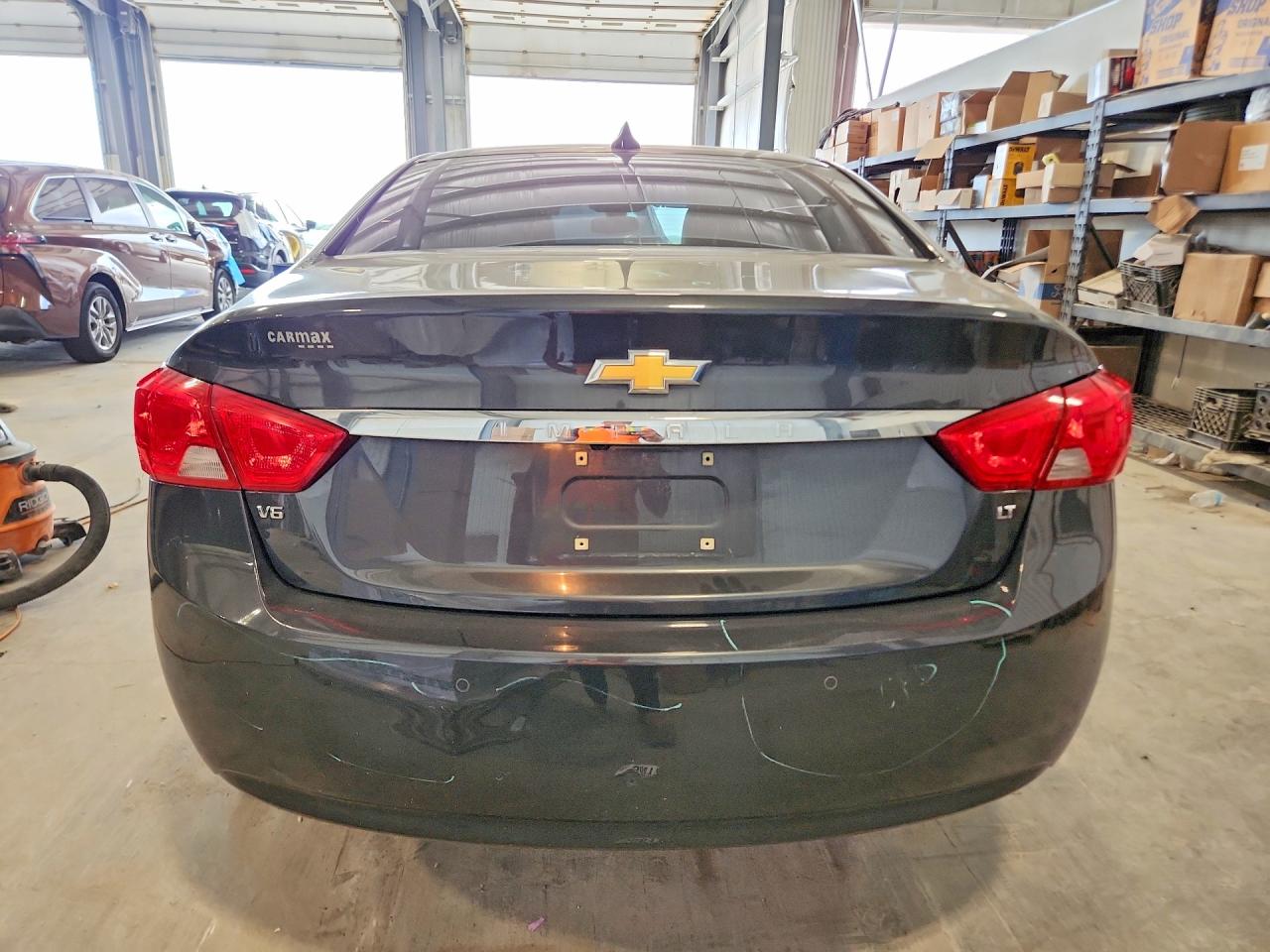 2015 CHEVROLET IMPALA