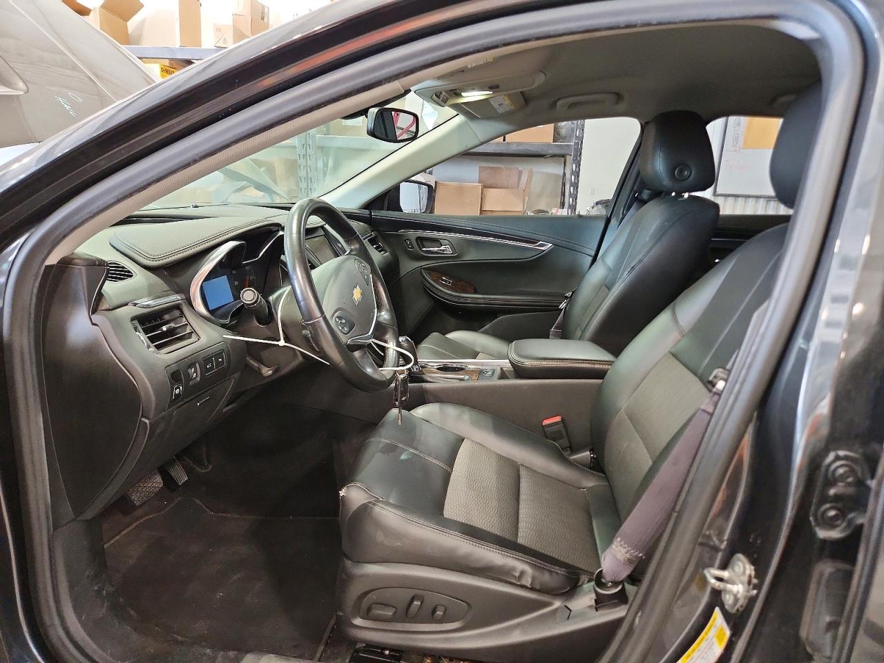 2015 CHEVROLET IMPALA