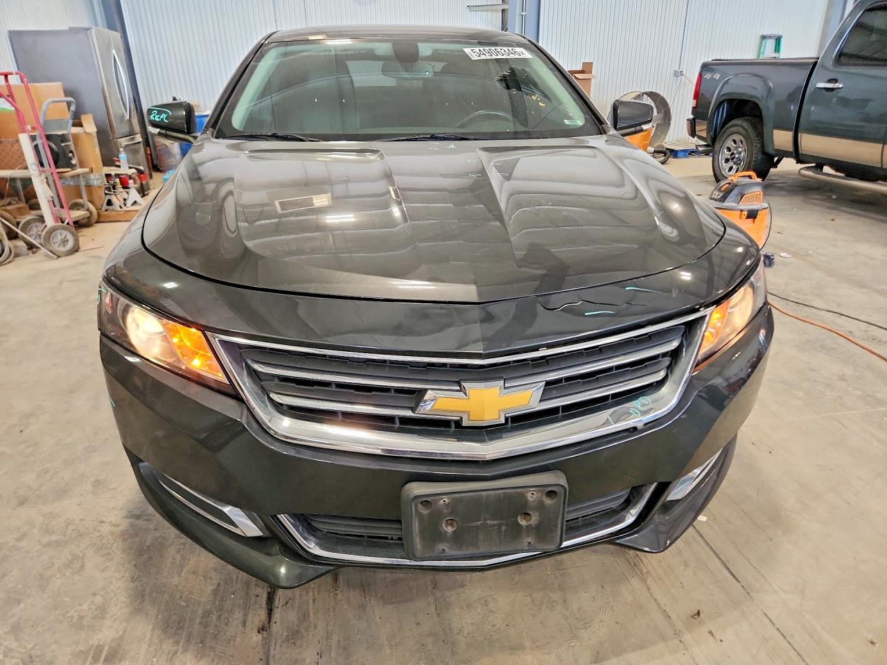 2015 CHEVROLET IMPALA