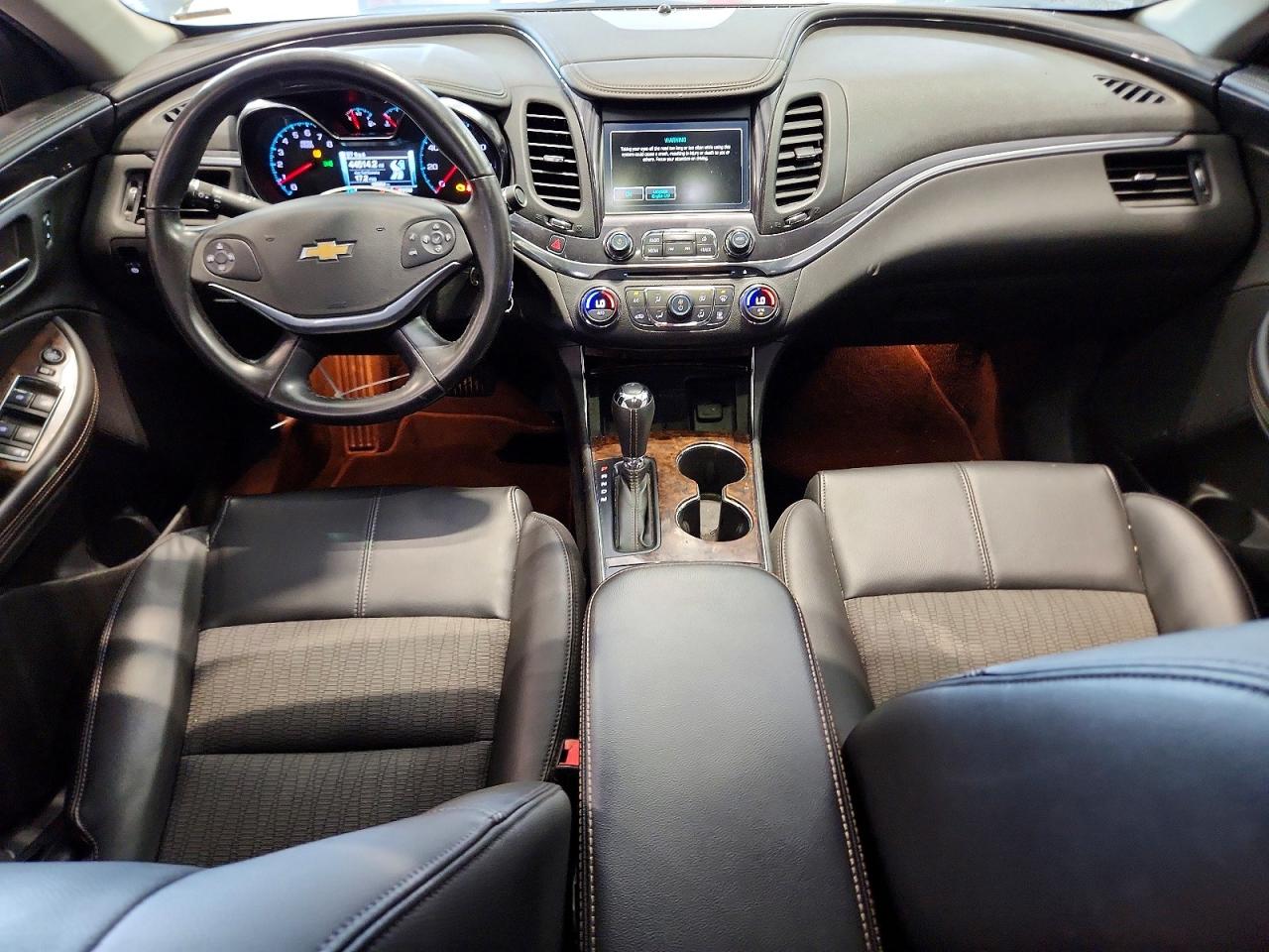 2015 CHEVROLET IMPALA