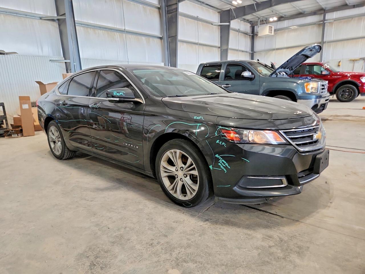 2015 CHEVROLET IMPALA