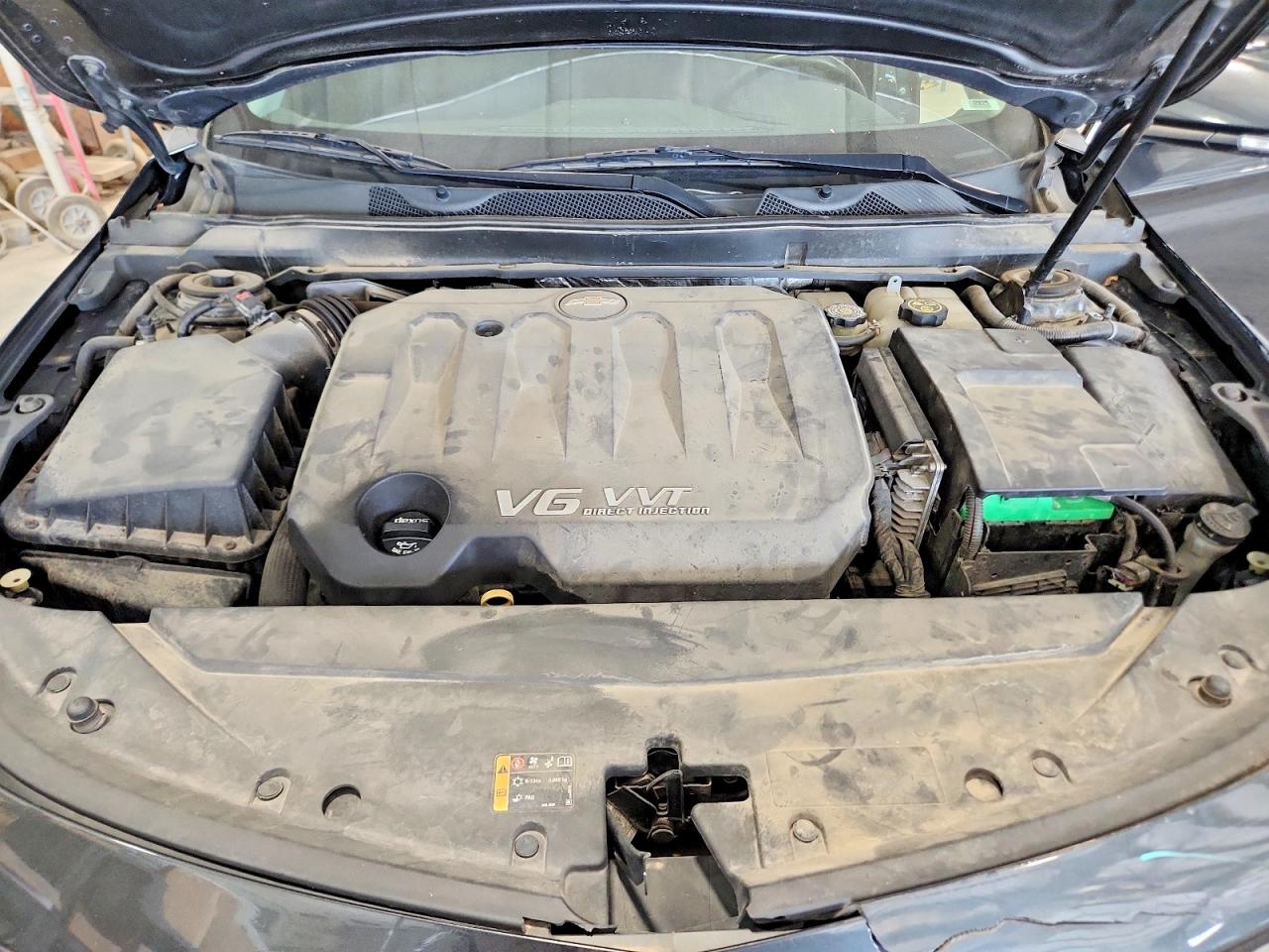 2015 CHEVROLET IMPALA