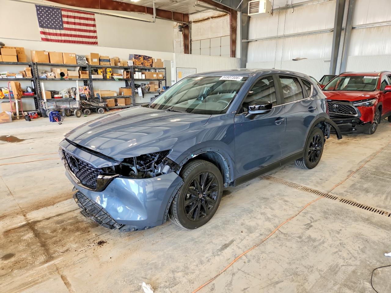 2024 MAZDA CX-5
