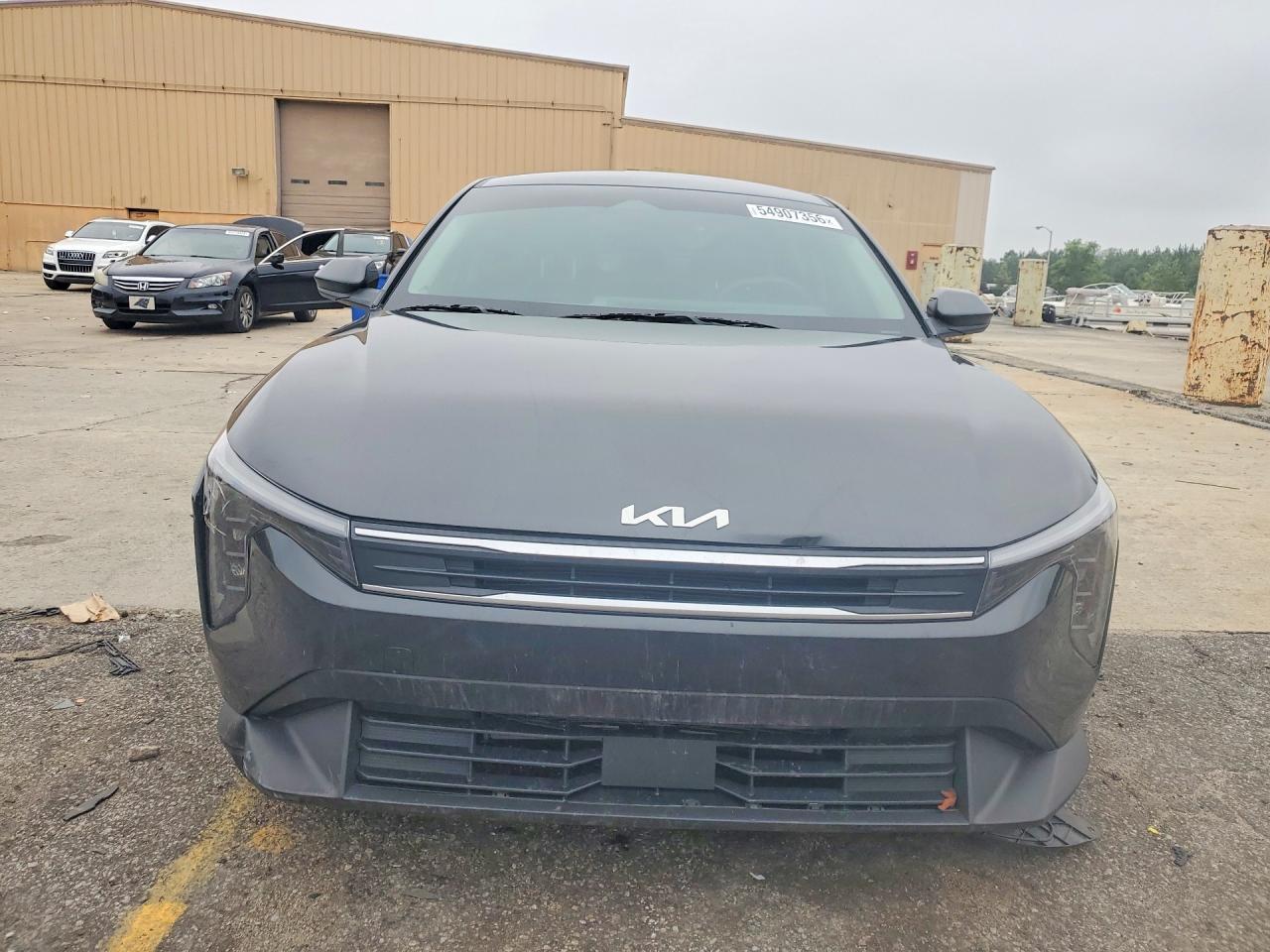 2025 KIA K4 LX