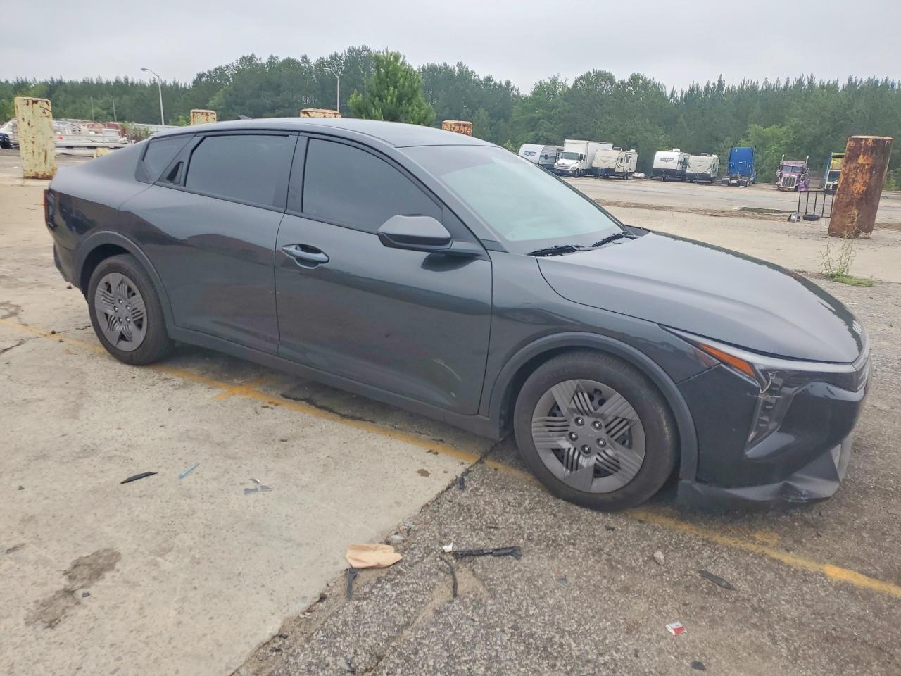 2025 KIA K4 LX