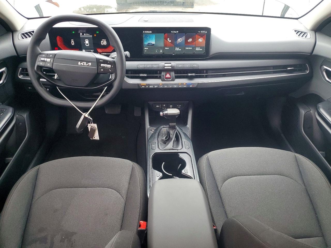2025 KIA K4 LX