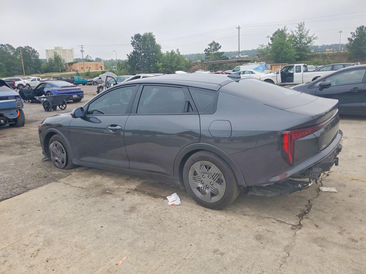 2025 KIA K4 LX