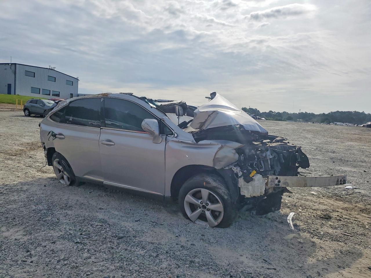 2010 LEXUS RX350