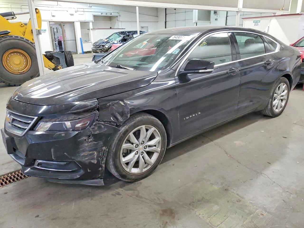 2019 CHEVROLET IMPALA