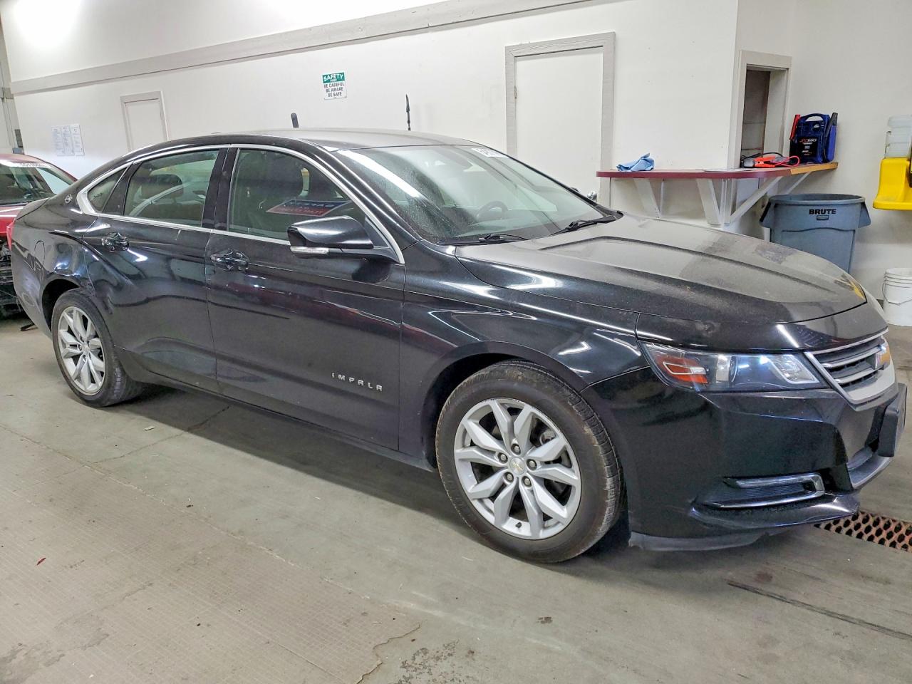 2019 CHEVROLET IMPALA