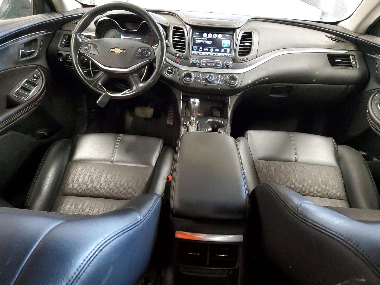 2019 CHEVROLET IMPALA