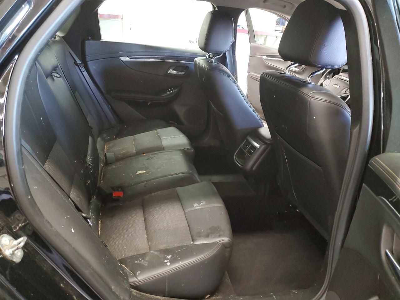 2019 CHEVROLET IMPALA