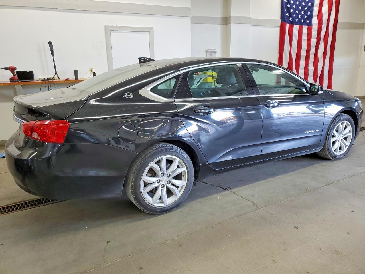 2019 CHEVROLET IMPALA
