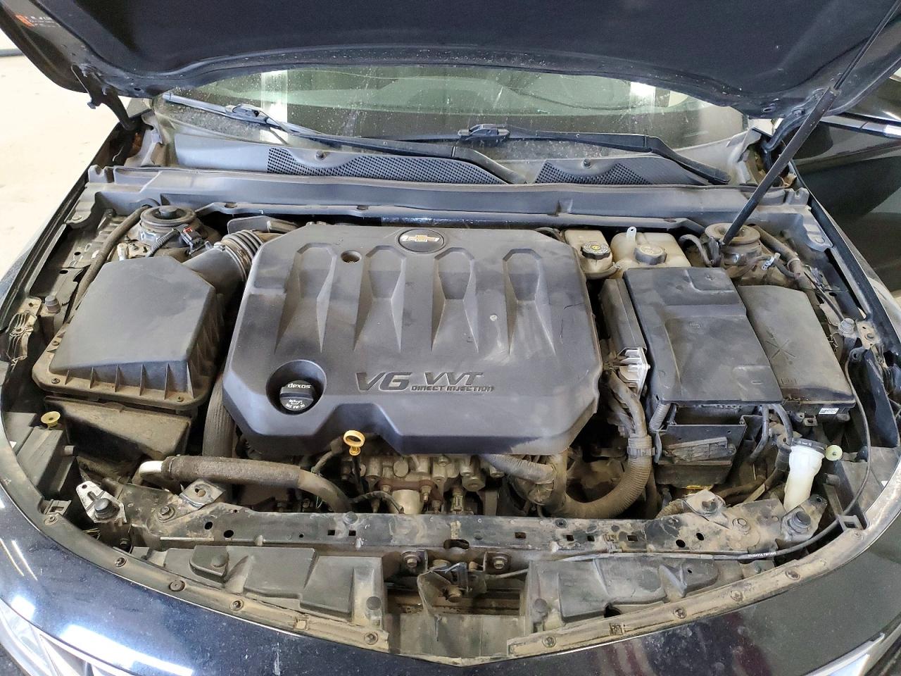 2019 CHEVROLET IMPALA