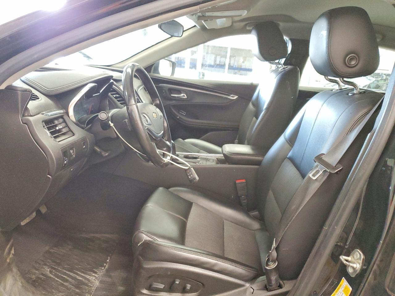 2019 CHEVROLET IMPALA