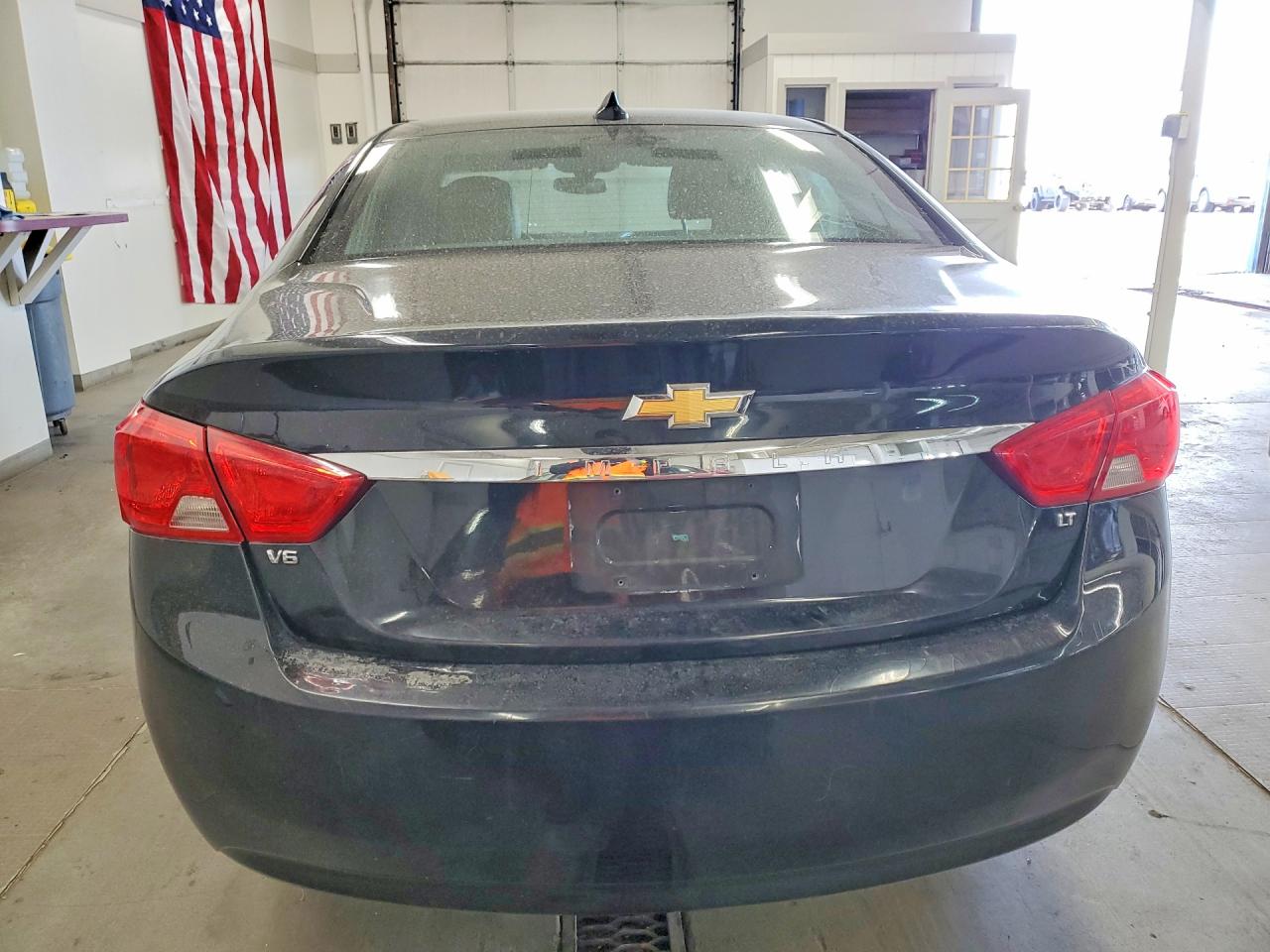 2019 CHEVROLET IMPALA
