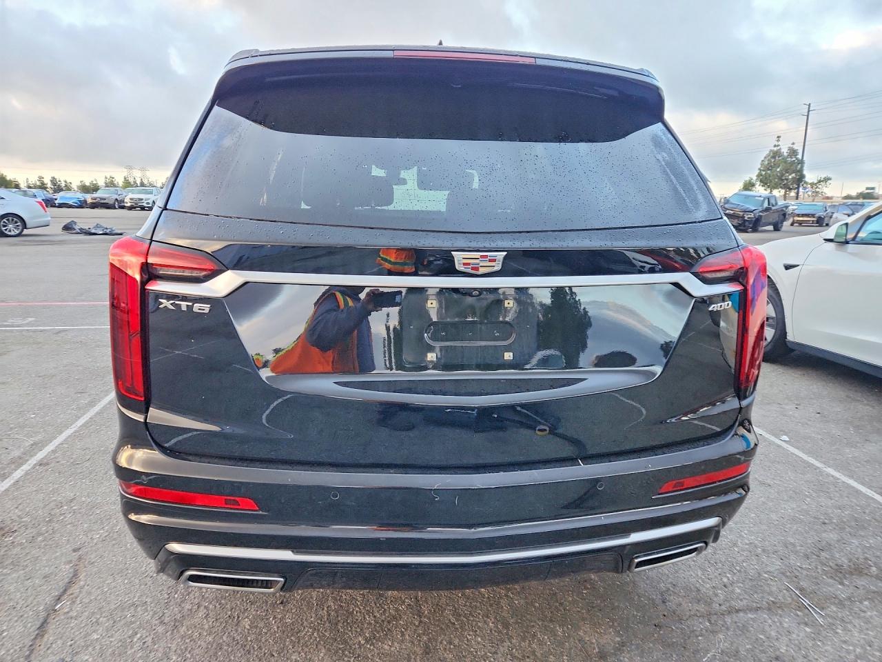 2024 CADILLAC XT6