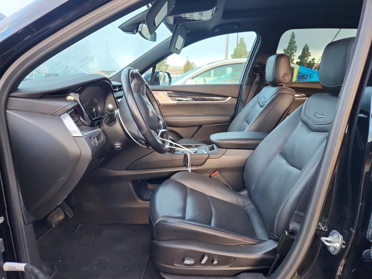 2024 CADILLAC XT6