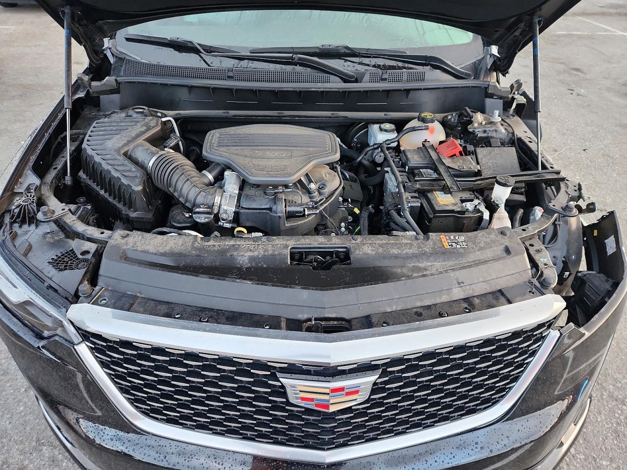 2024 CADILLAC XT6