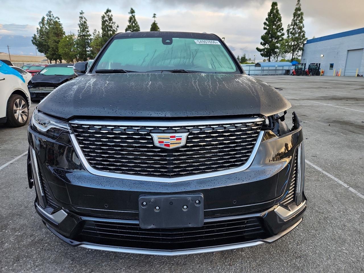 2024 CADILLAC XT6
