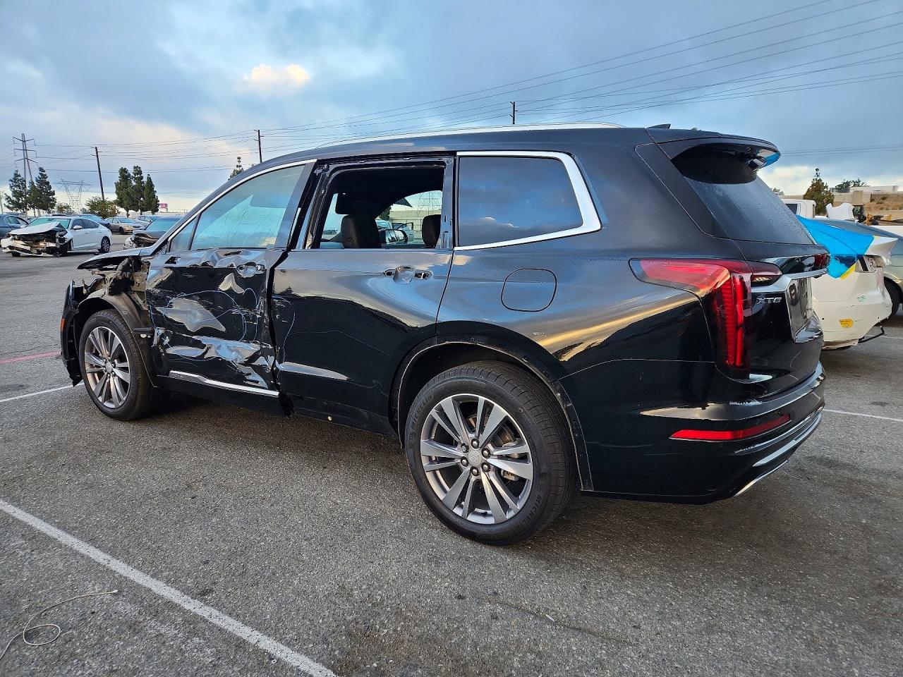 2024 CADILLAC XT6