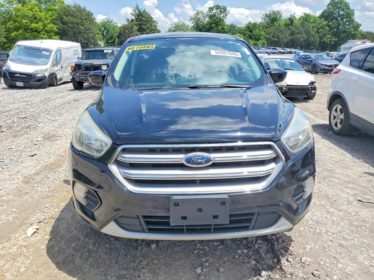 2017 FORD ESCAPE