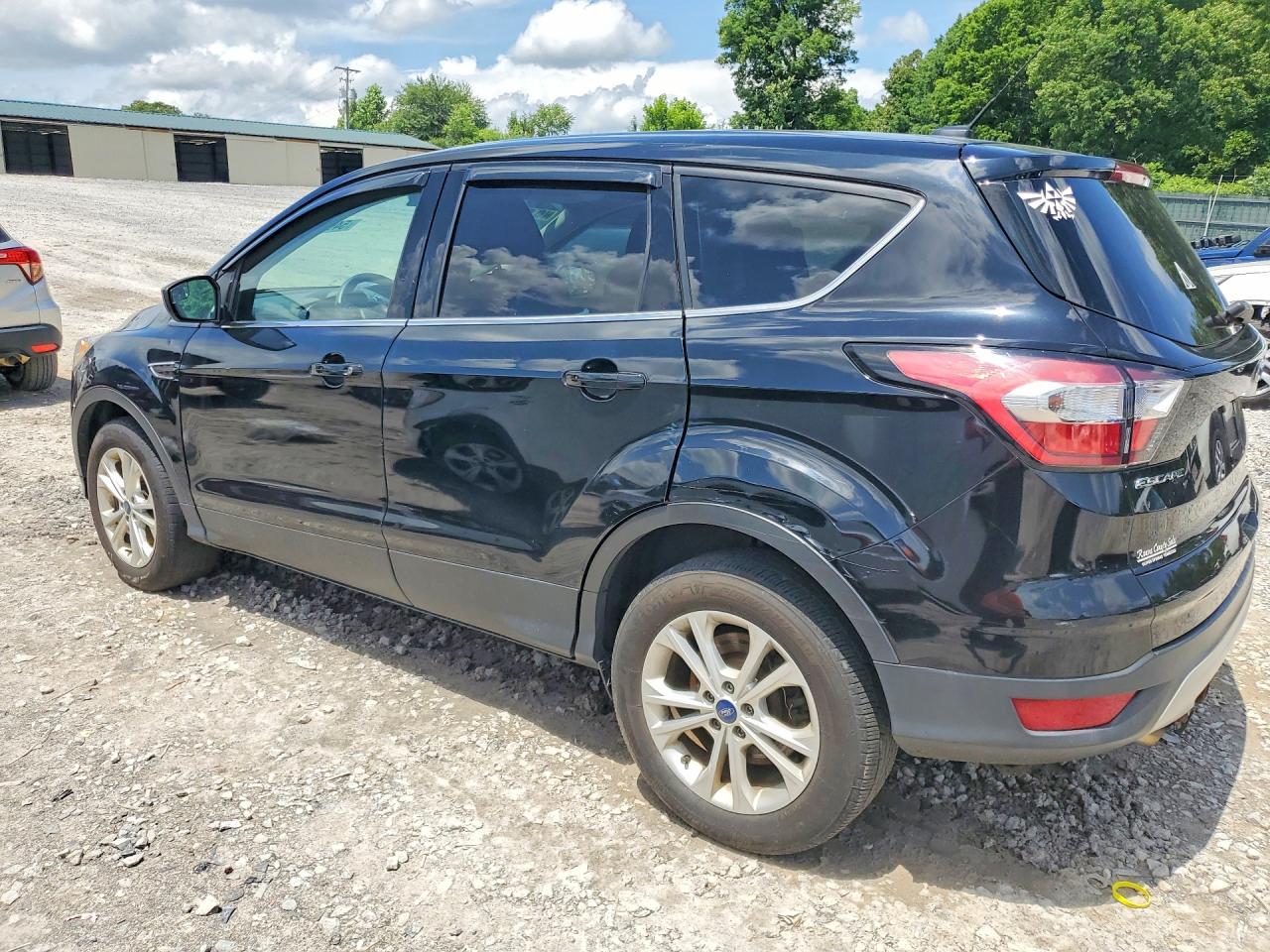 2017 FORD ESCAPE
