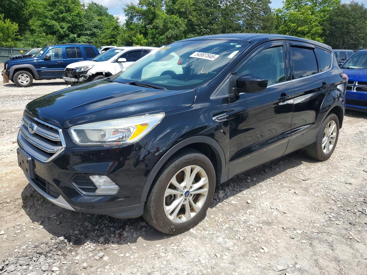 2017 FORD ESCAPE