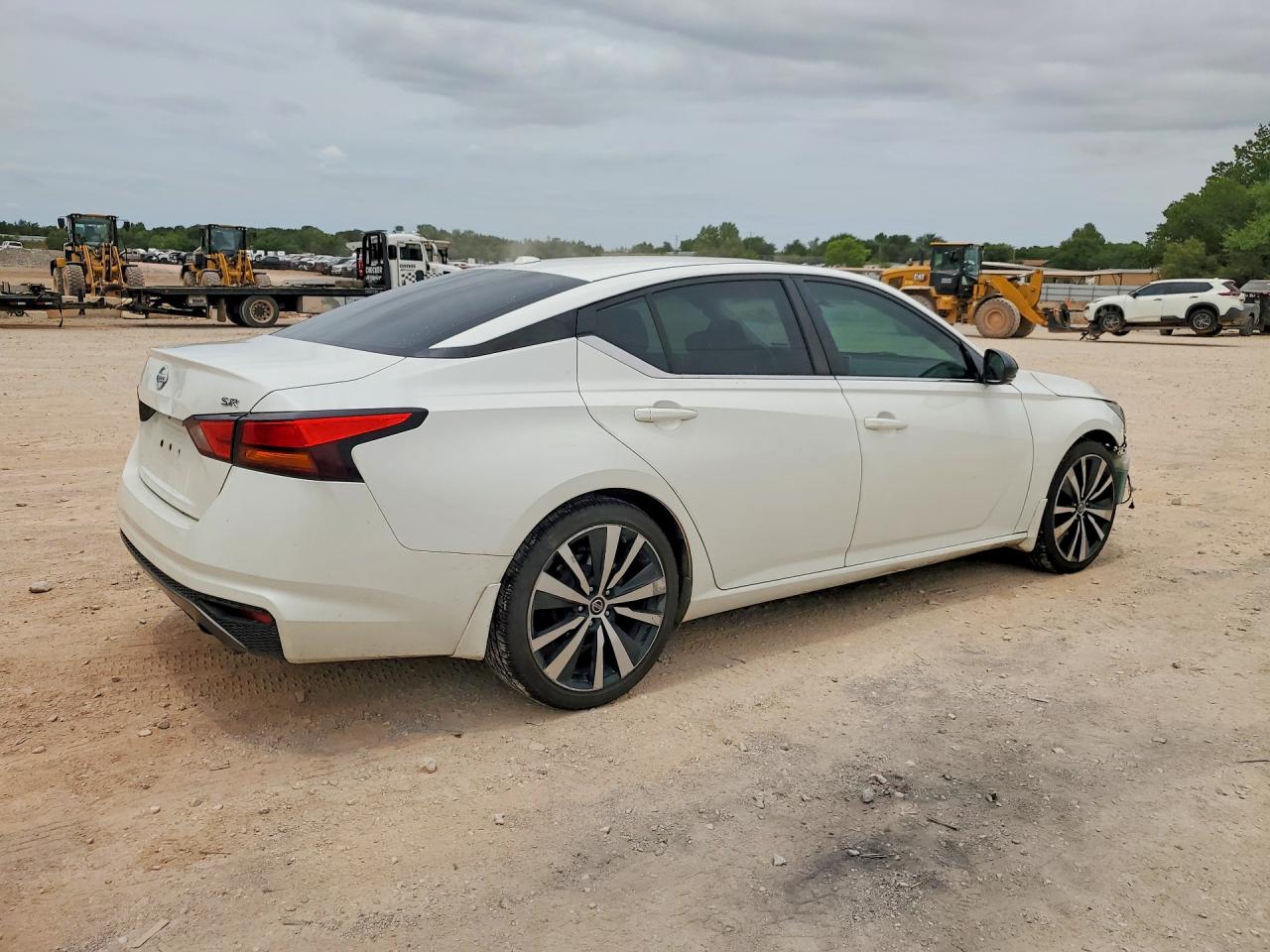 2019 NISSAN ALTIMA