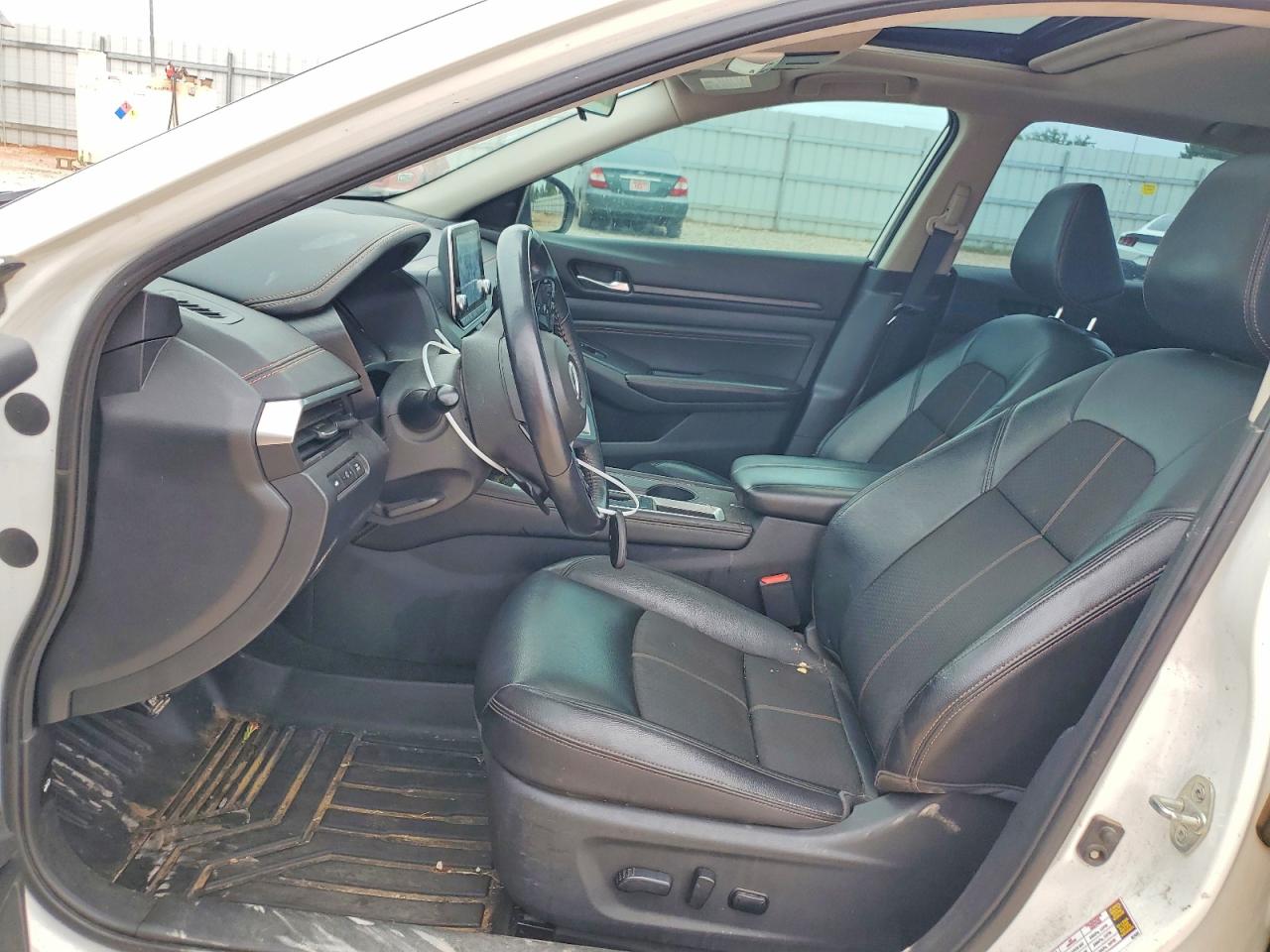 2019 NISSAN ALTIMA