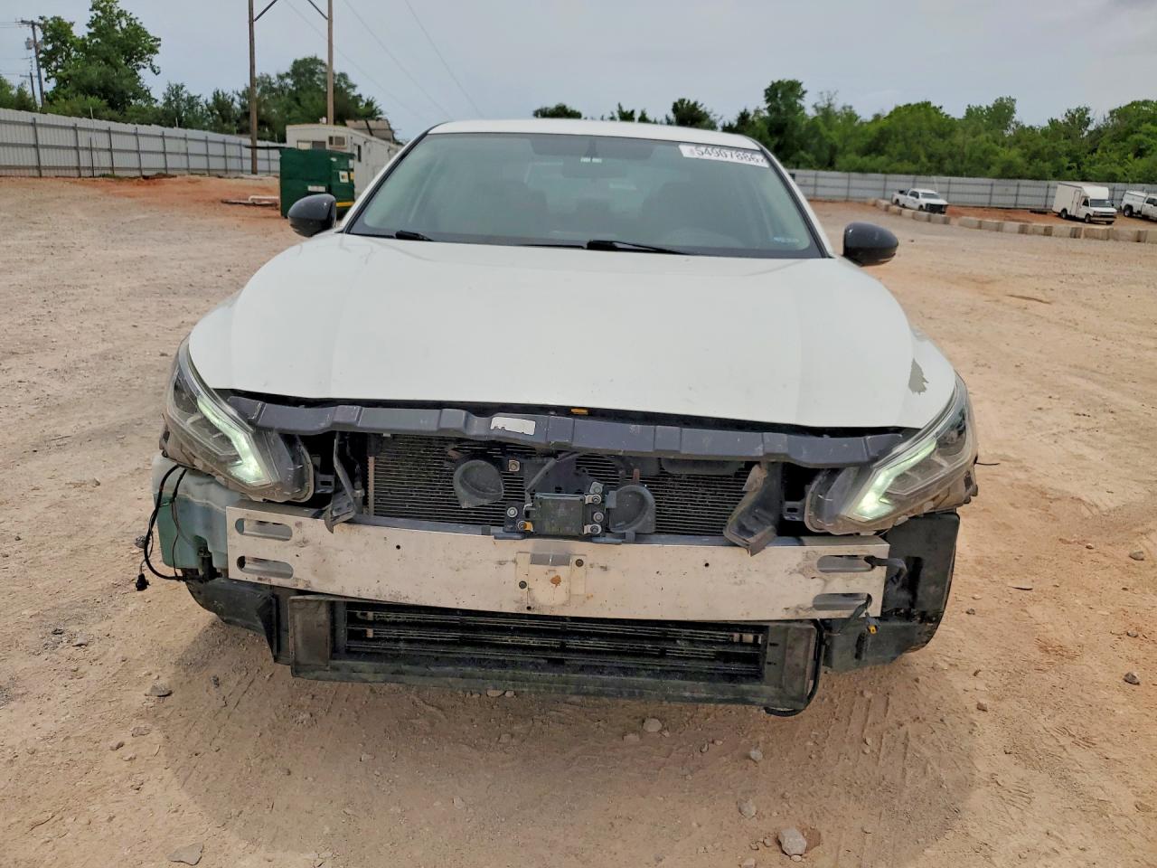 2019 NISSAN ALTIMA