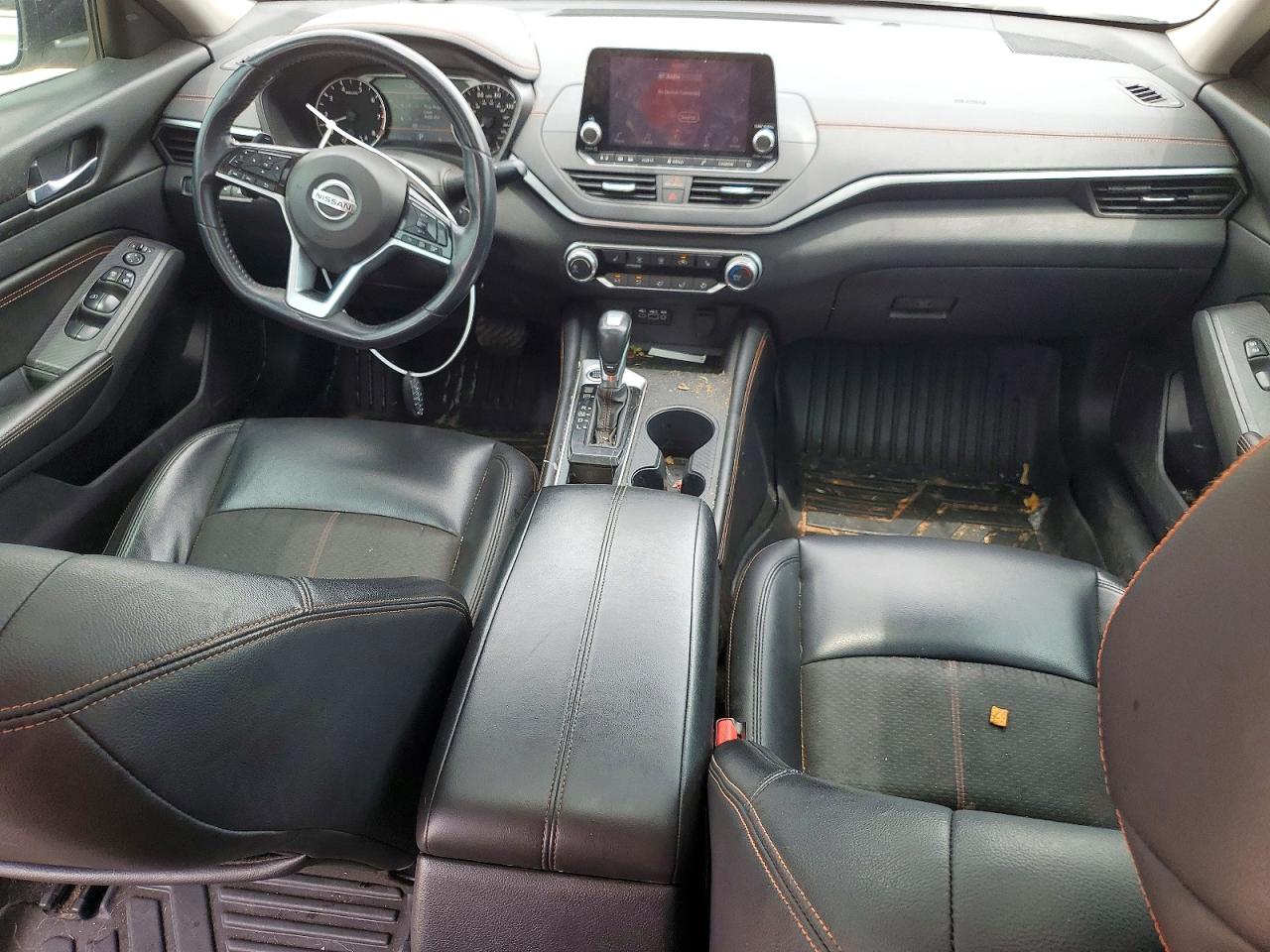2019 NISSAN ALTIMA