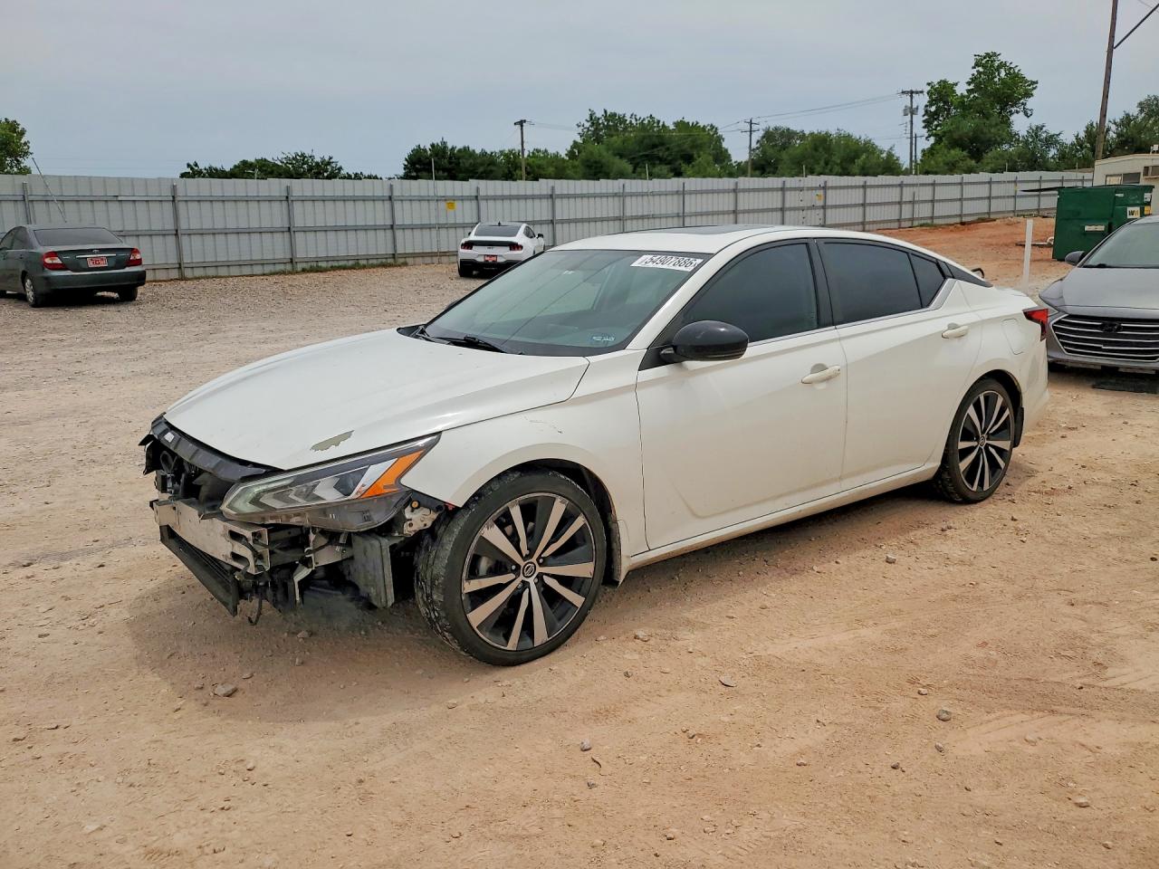 2019 NISSAN ALTIMA