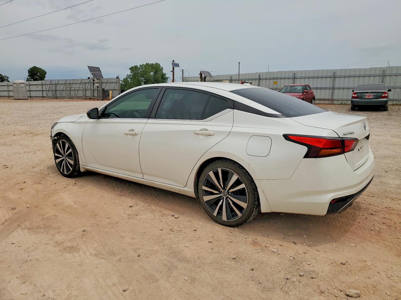 2019 NISSAN ALTIMA