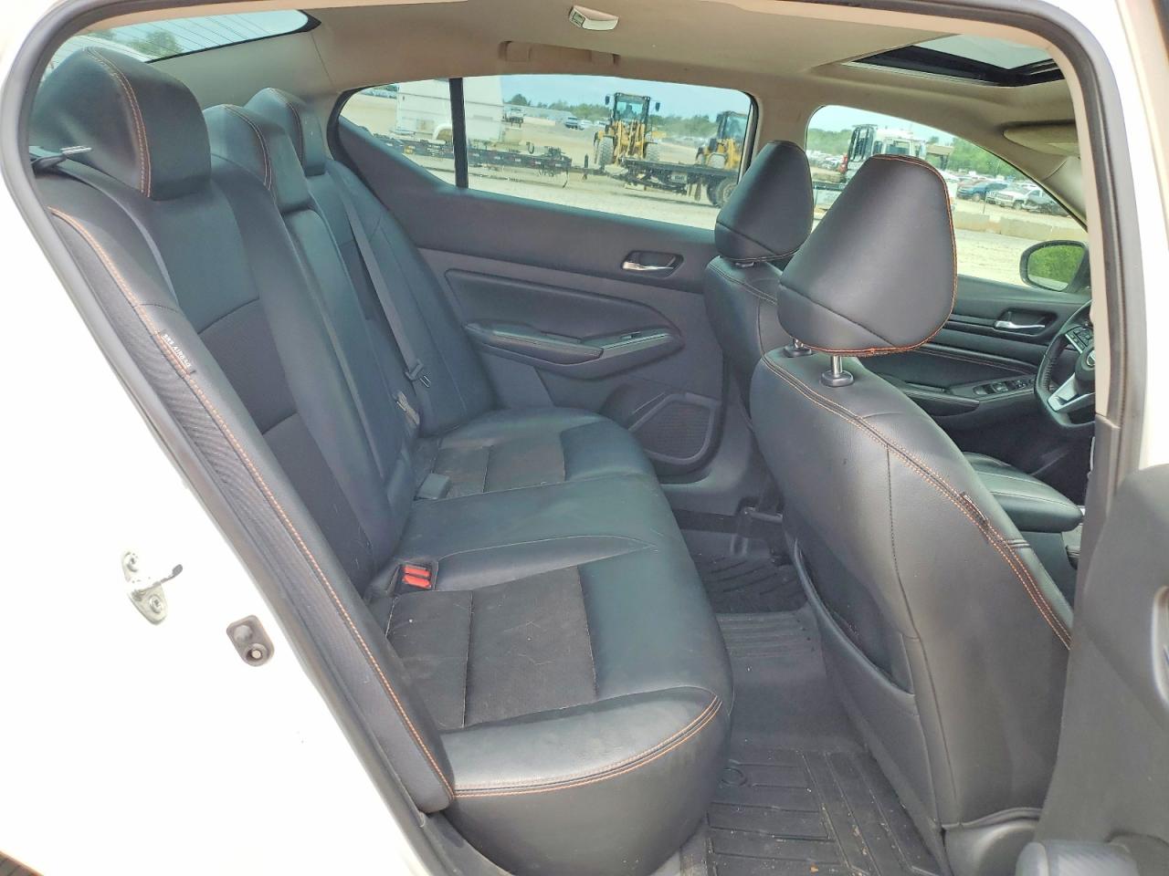 2019 NISSAN ALTIMA