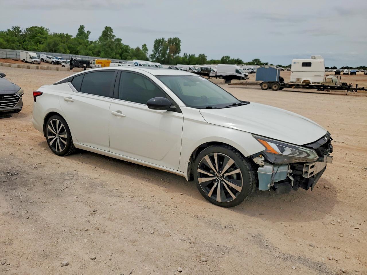 2019 NISSAN ALTIMA