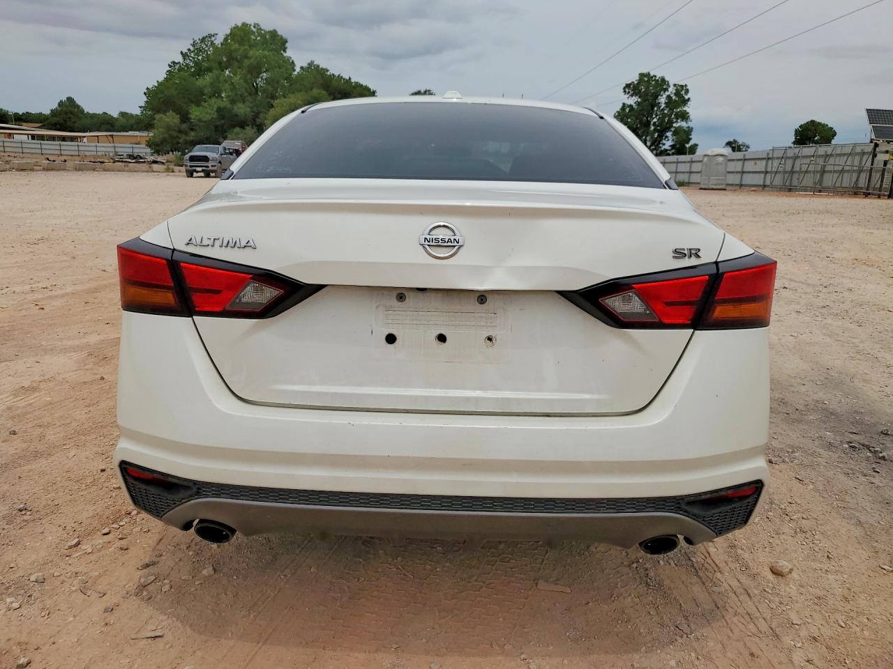2019 NISSAN ALTIMA